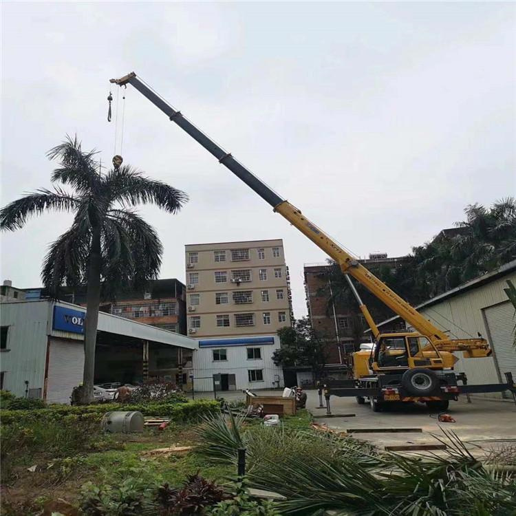 修水县汽车吊出租多少钱？全面解析与市场行情