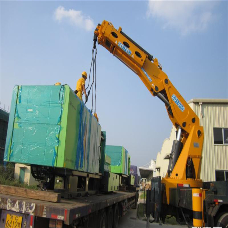 修水县100吨折臂吊出租大概多少钱