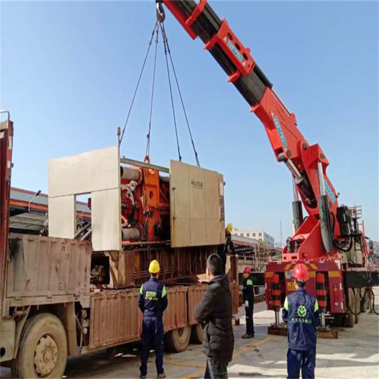 修水县折臂随车吊出租