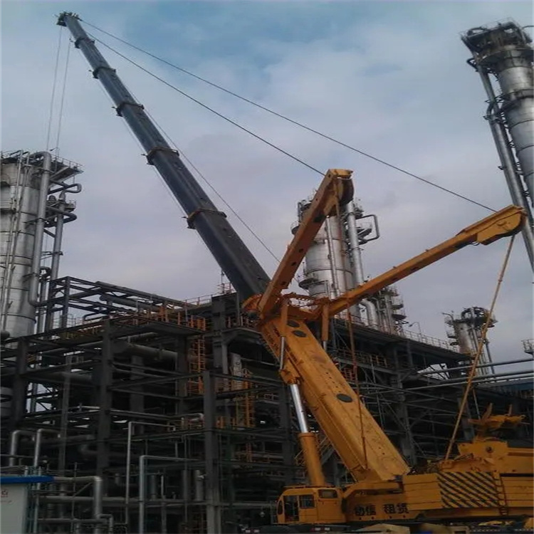 修水县50t汽车吊出租