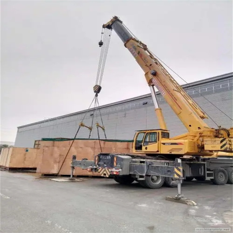 修水县500吨汽车吊出租