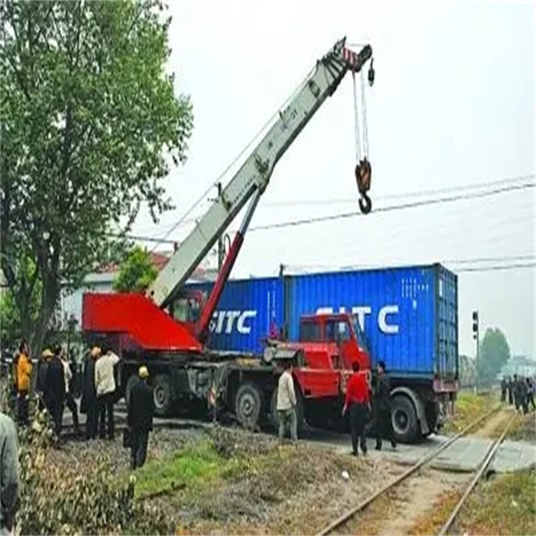 修水县如何快速找到附近的吊车救援公司