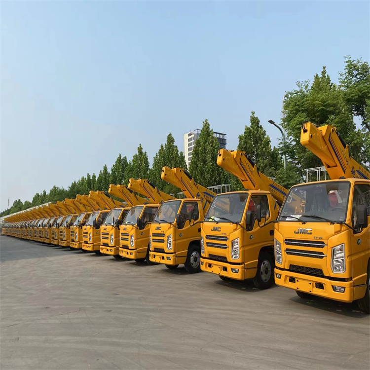 修水县路灯车高空作业车出租|市政维修|广告安装