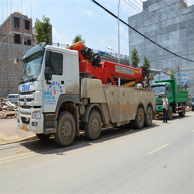 修水县50吨随车吊出租