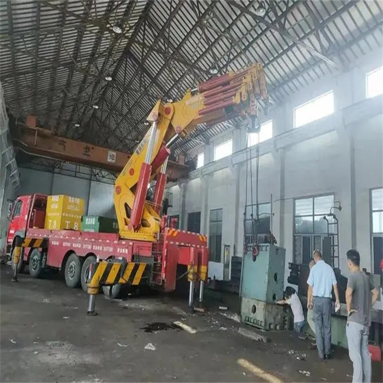 修水县速查！附近自卸吊车租赁电话及租赁全攻略