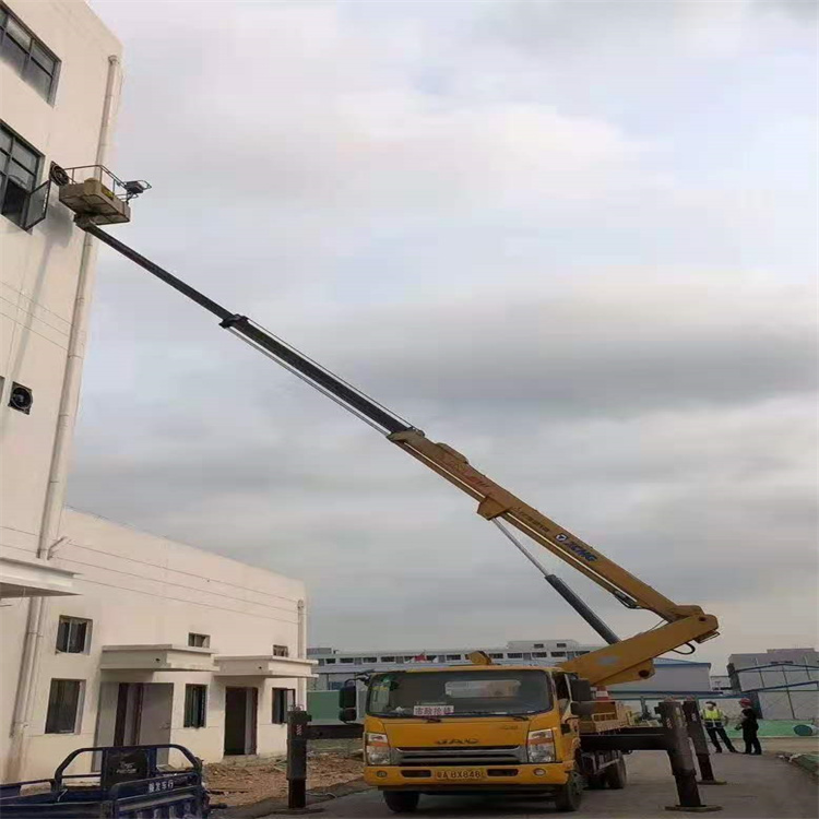 修水县附近高空车出租|市政施工/设备安装专用|随叫随到|亿立达设备租赁