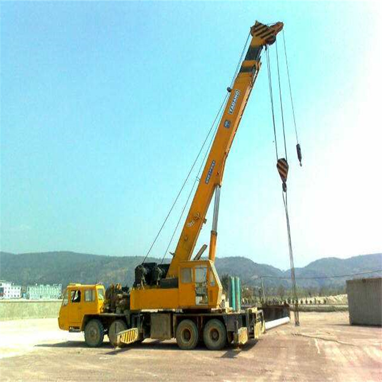 修水县小型吊车出租价格是多少