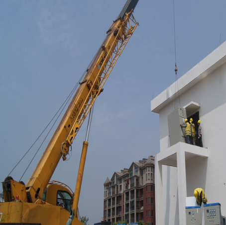 修水县桥梁施工用大吨位汽车吊出租服务优势与选择指南